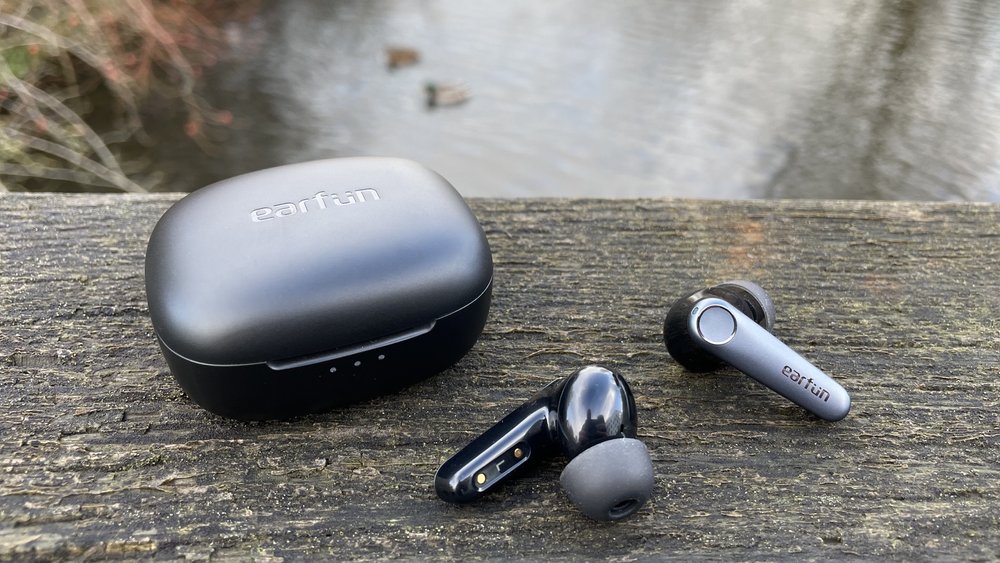 Earfun Air Pro 3 review: Strong ANC earbuds under $100